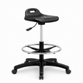 Banco Industrial Cajero - Base Cromada