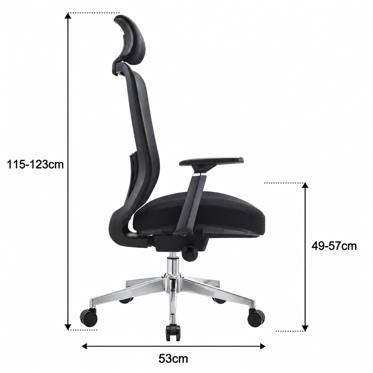 Silla Bio Alta