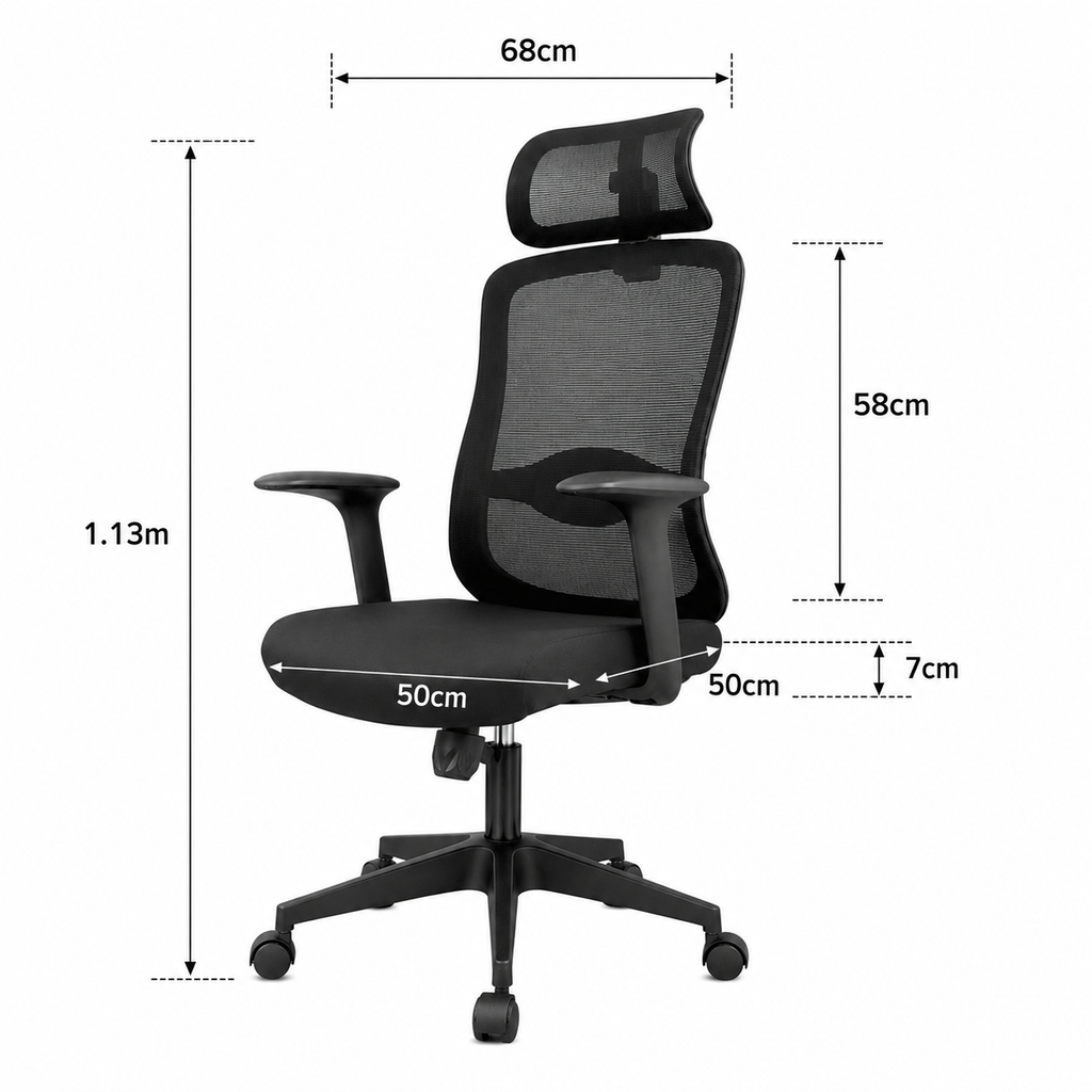 Silla Agron Alta