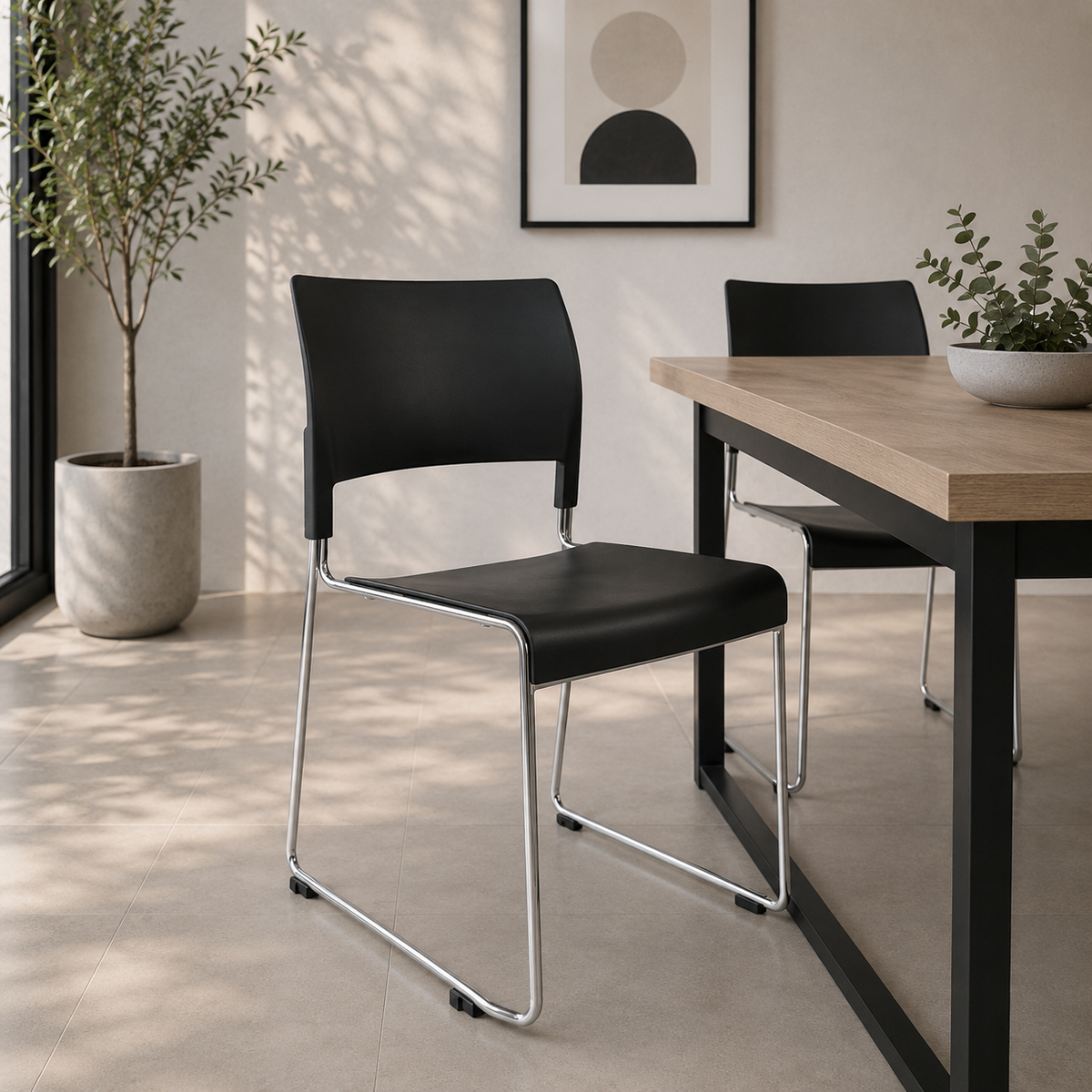 Silla Simple
