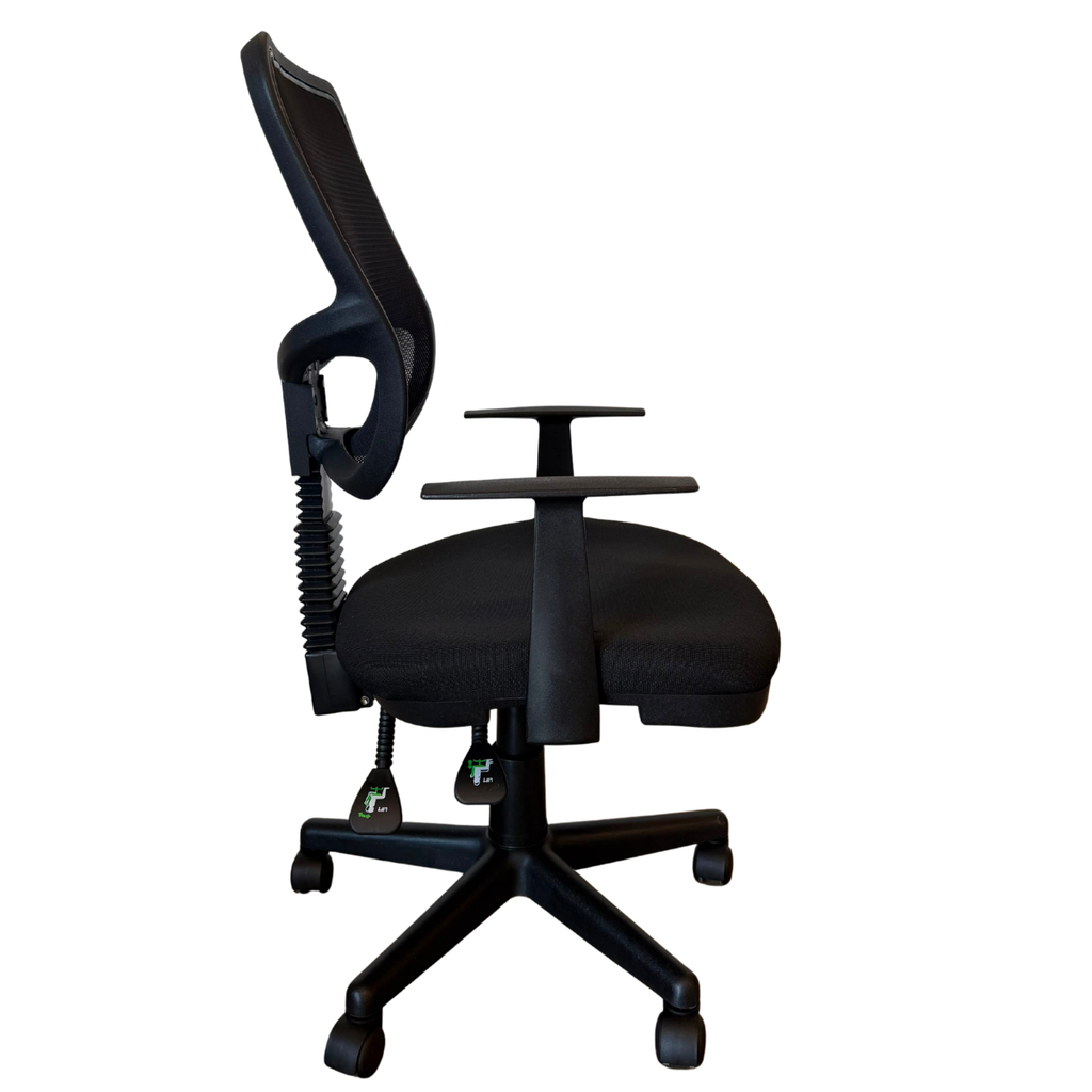 Silla de Oficina Ajustable