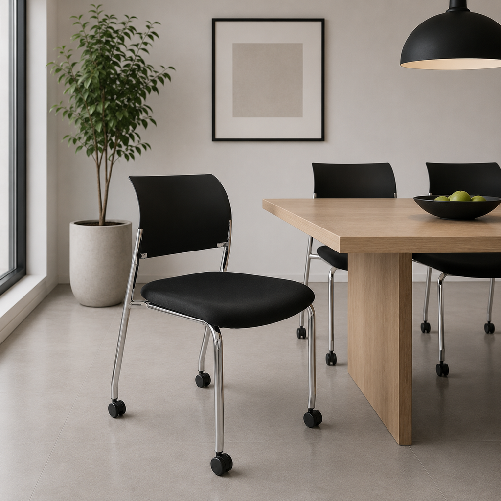 Silla Chrome Plus