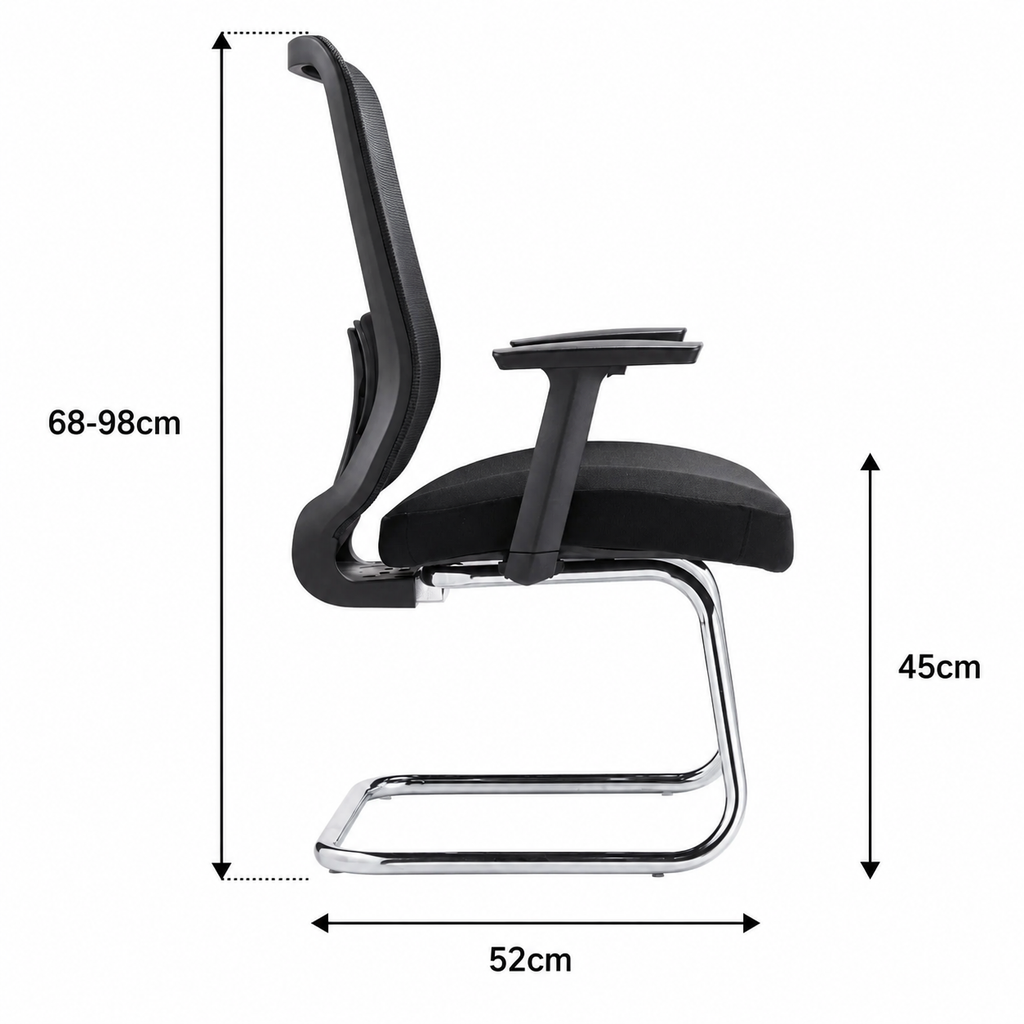 Silla Bio Visita