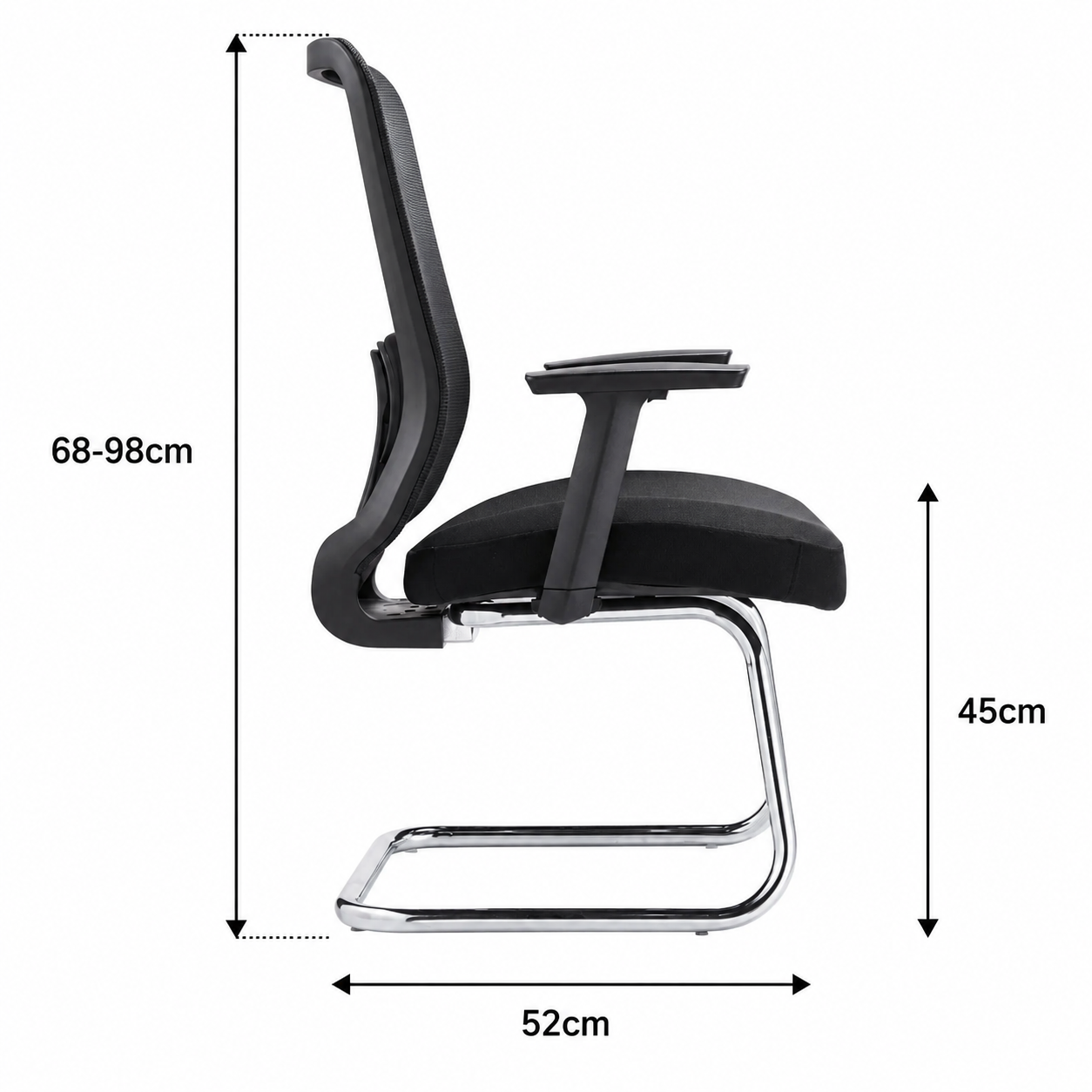 Silla Bio Visita