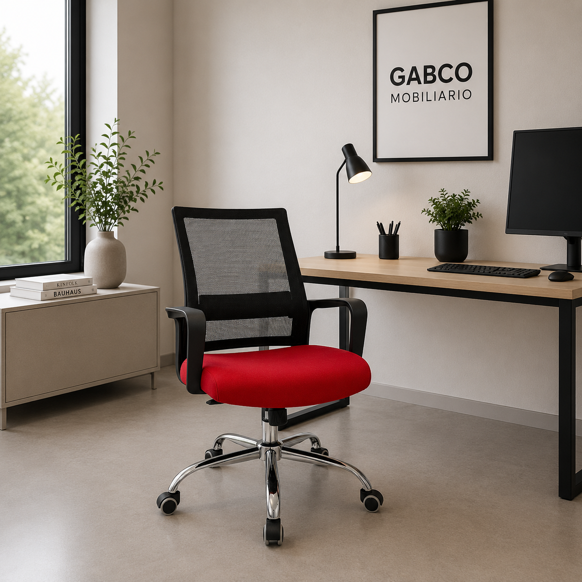 Silla Zen Baja