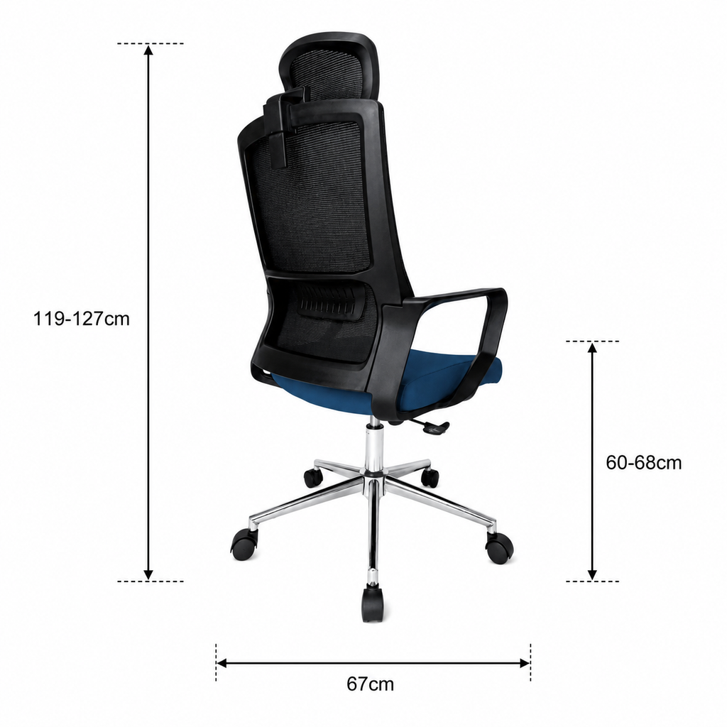 Silla Zoom Alta
