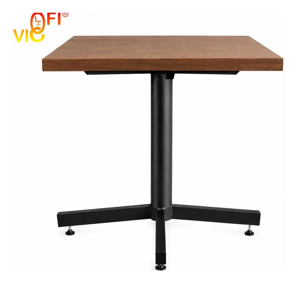Pedestal para mesa restaurante bar cafetería cocina