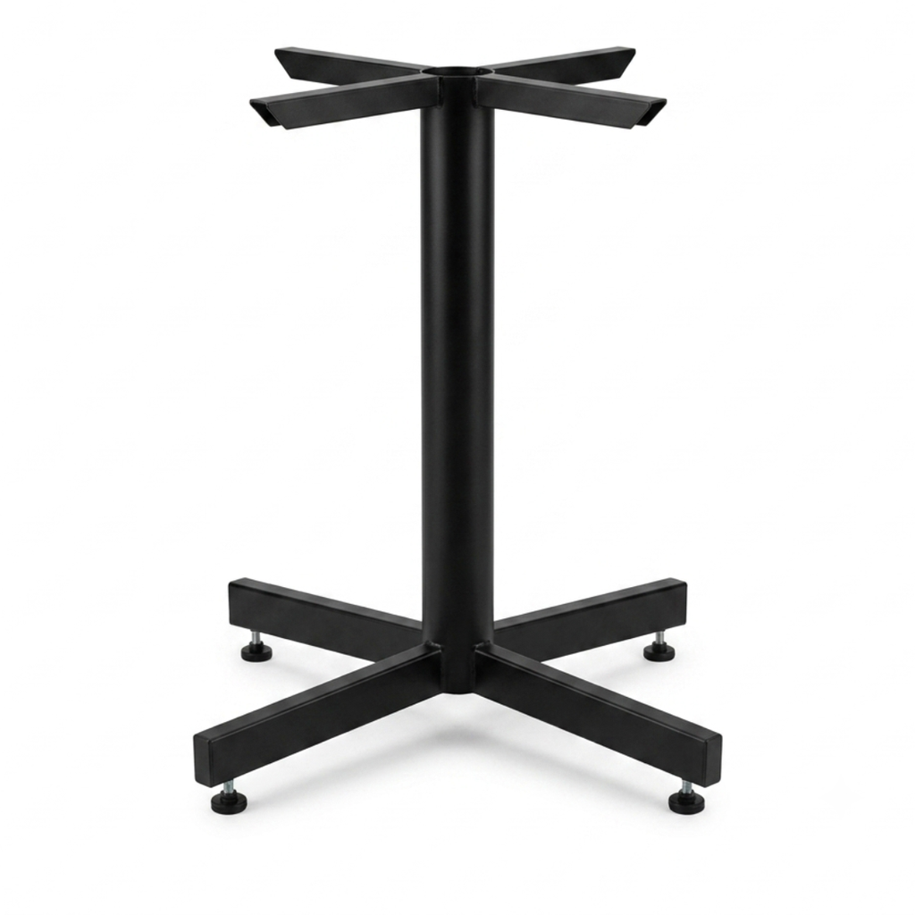 Pedestal Para Mesa Para Restaurante Bar Cafetería Cocina