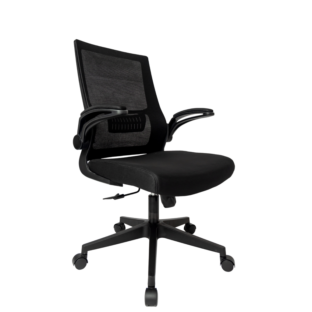 Silla Flip Negra