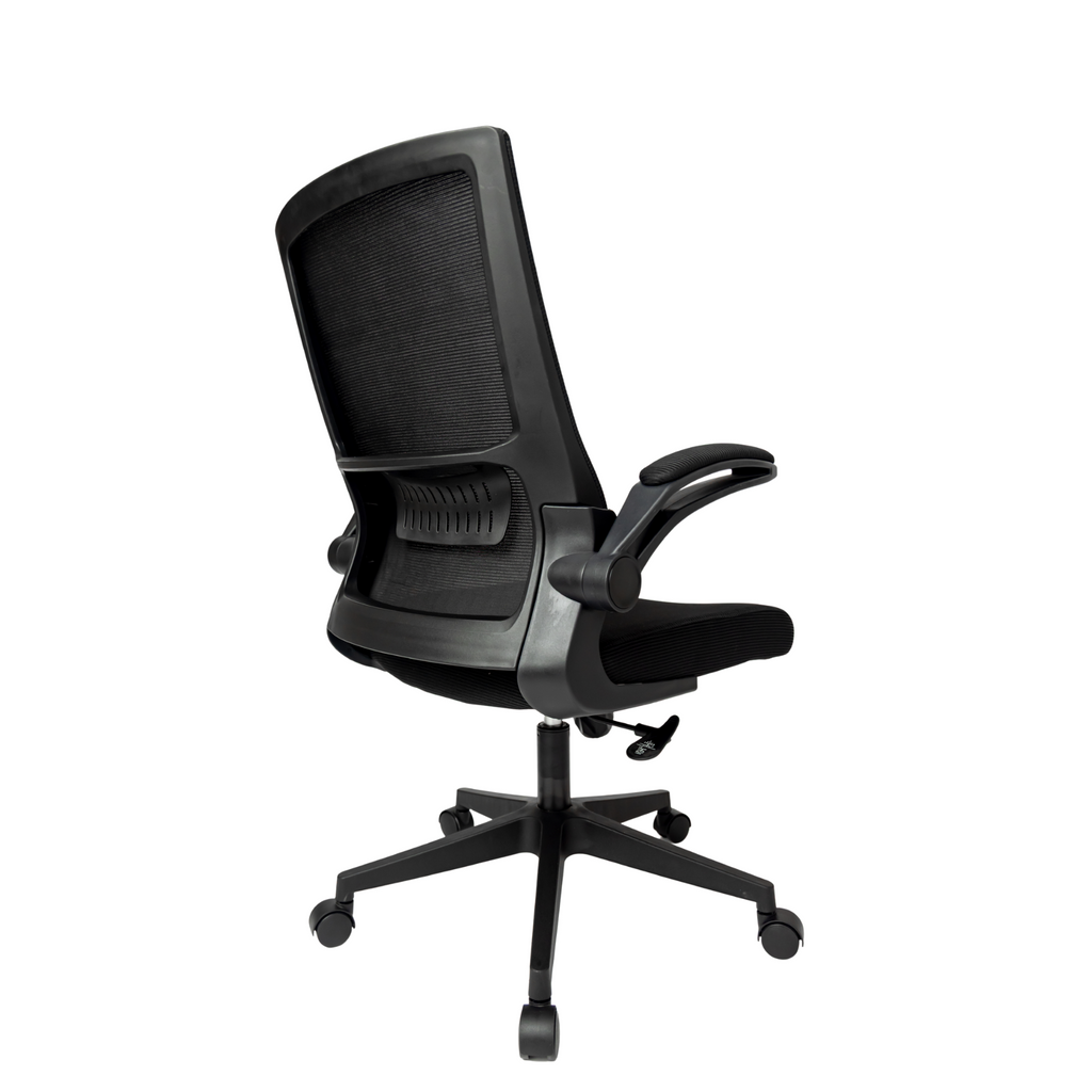 Silla Flip Negra