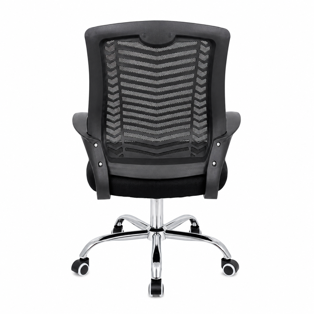 Silla Ejecutiva de Oficina con Respaldo de Malla