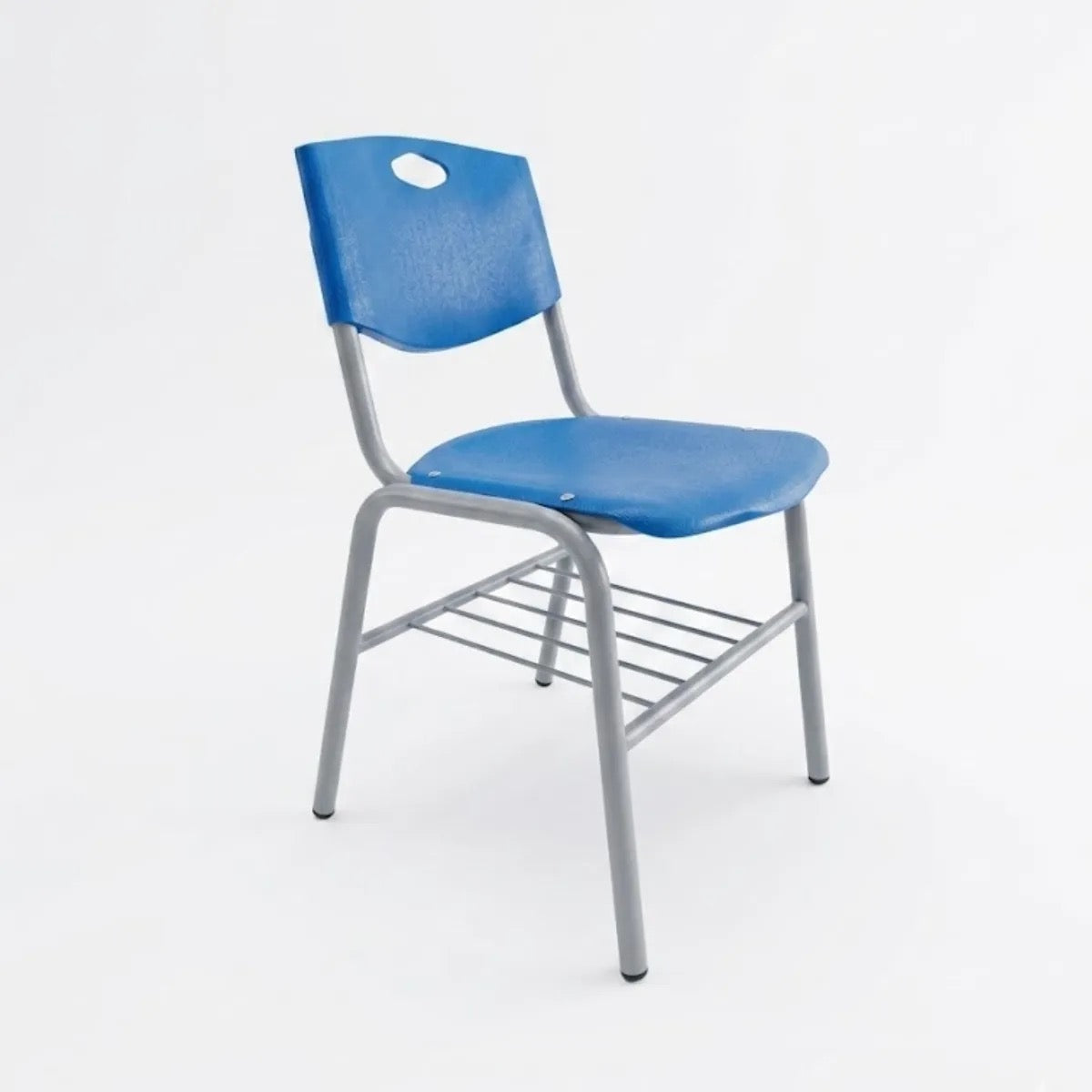 Silla SEP Asiento Y Respaldo Con Portalibros Grande 1 Pza