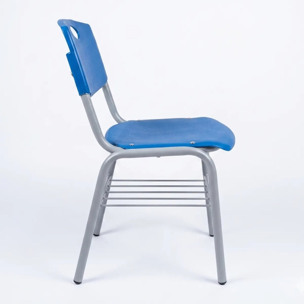 Silla SEP Asiento Y Respaldo Con Portalibros Grande 1 Pza