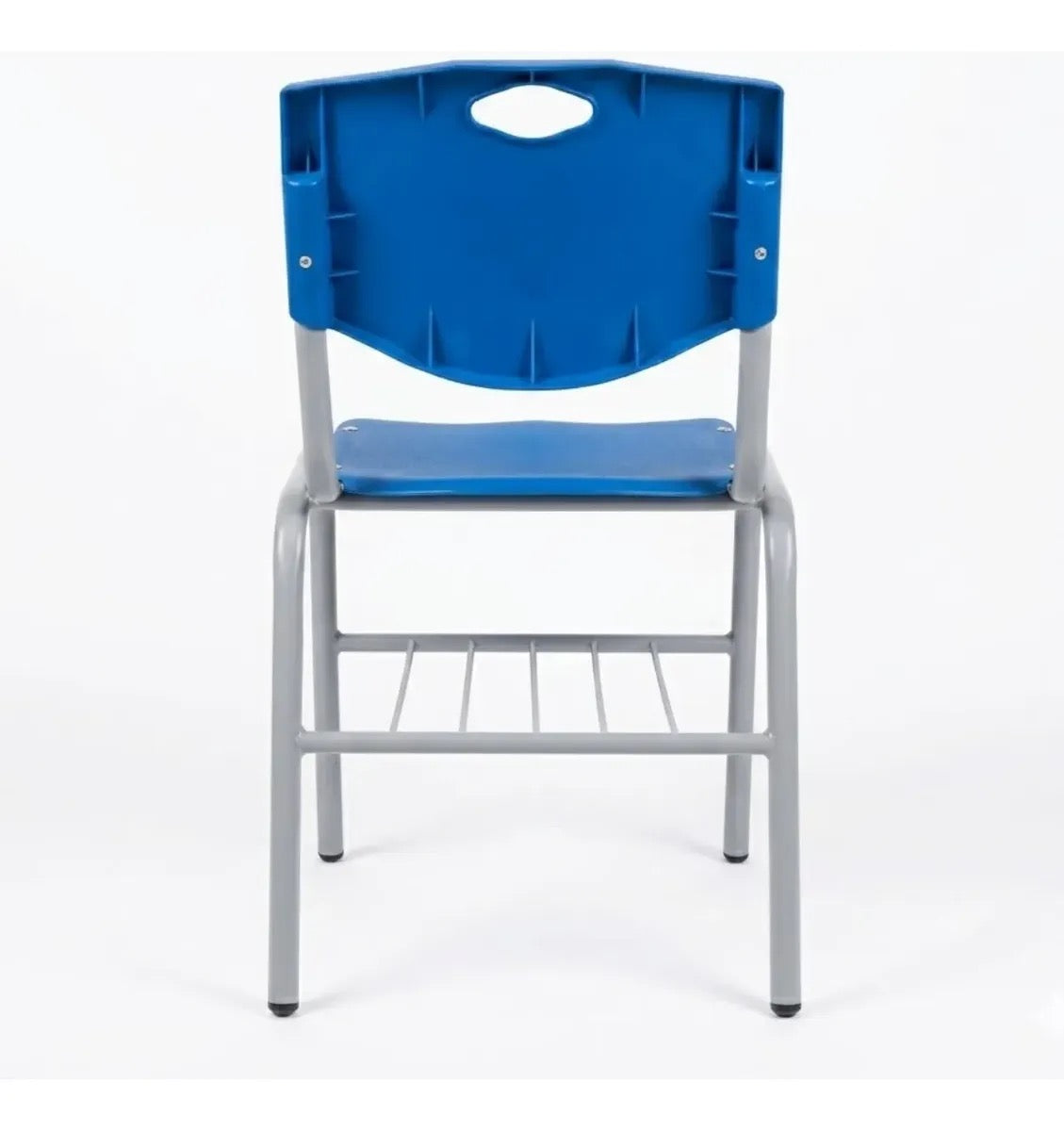 Silla SEP Asiento Y Respaldo Con Portalibros Grande 1 Pza
