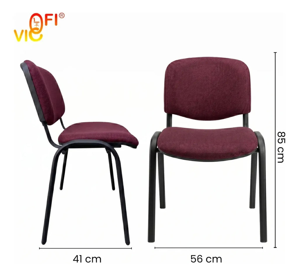 Silla Iso Plus De Tela