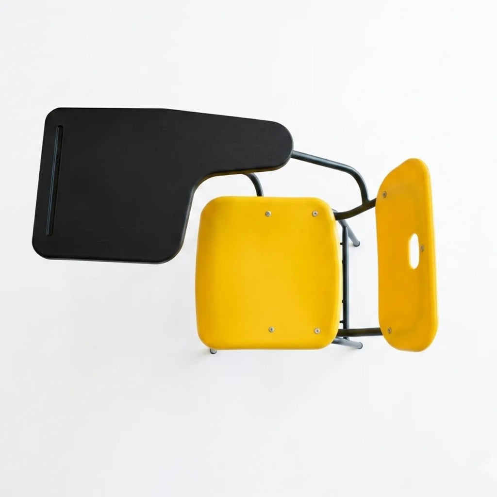 Pupitre Escolar Ofi Vic Modelo PG 3/4 Resistente Y Funcional