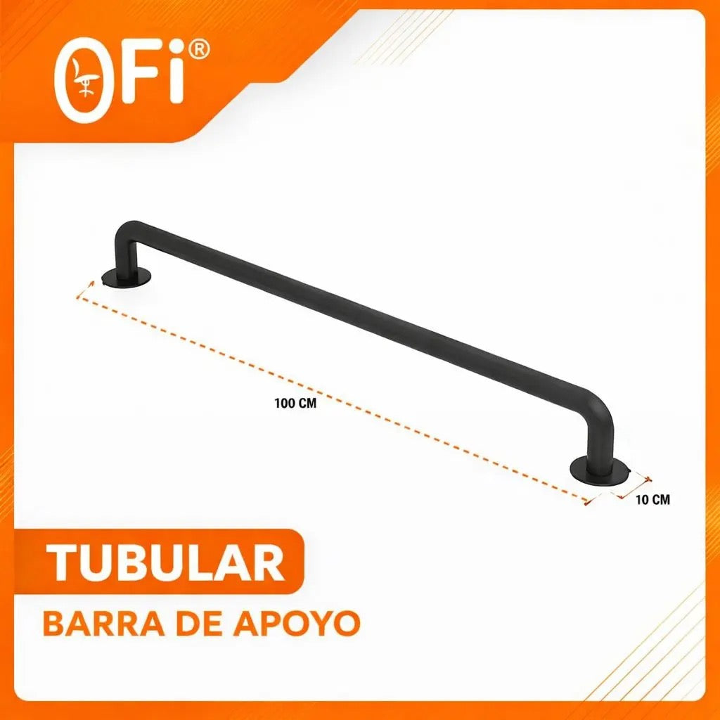 Barandal Pasamanos 100 Cm - Seguridad Para Escaleras