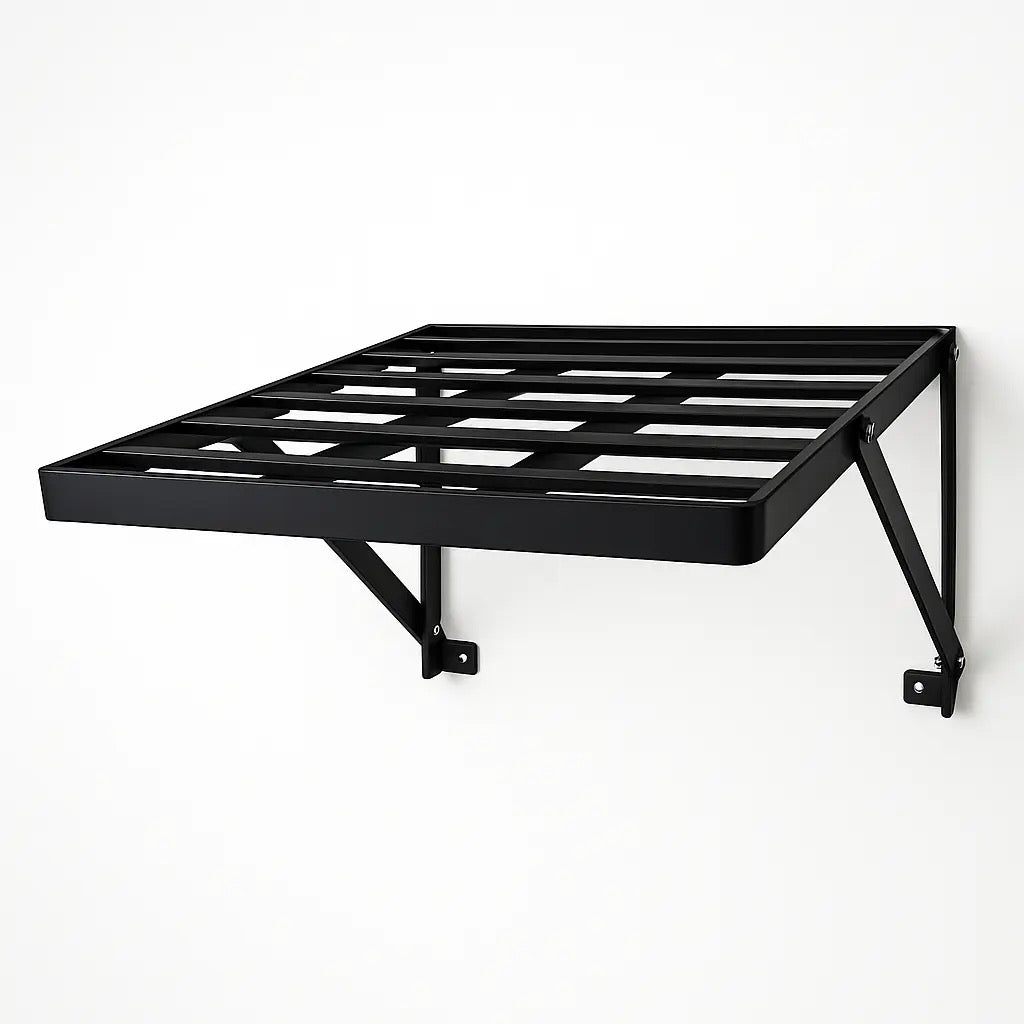 Base Metálica Para Boiler 45 X 45 Cm Con Tornillería