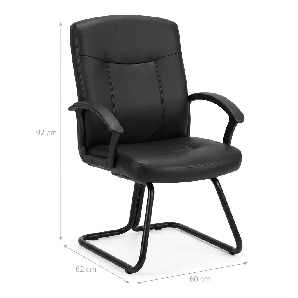 Silla de Visita Ejecutiva