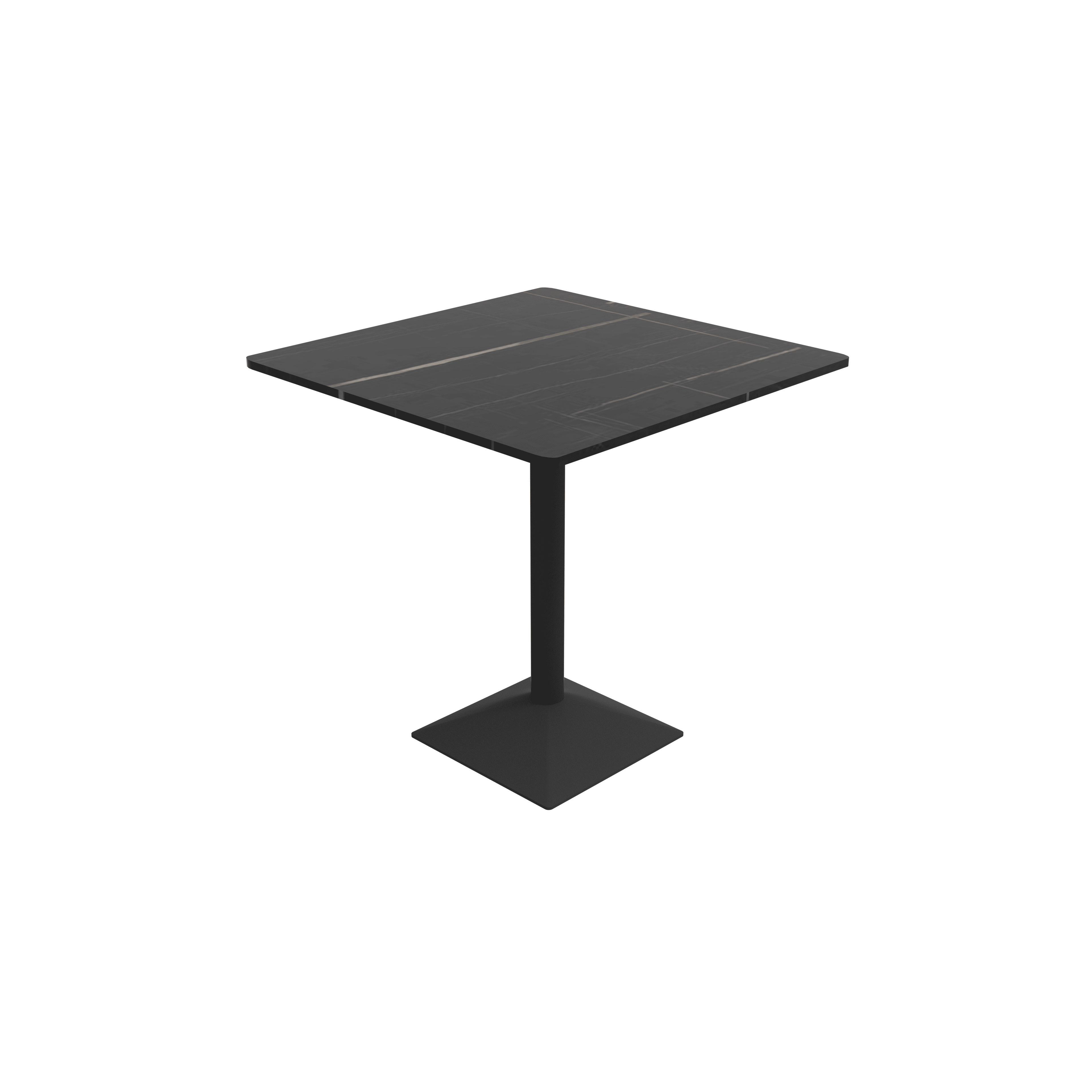 Mesa Stone Cuadrada