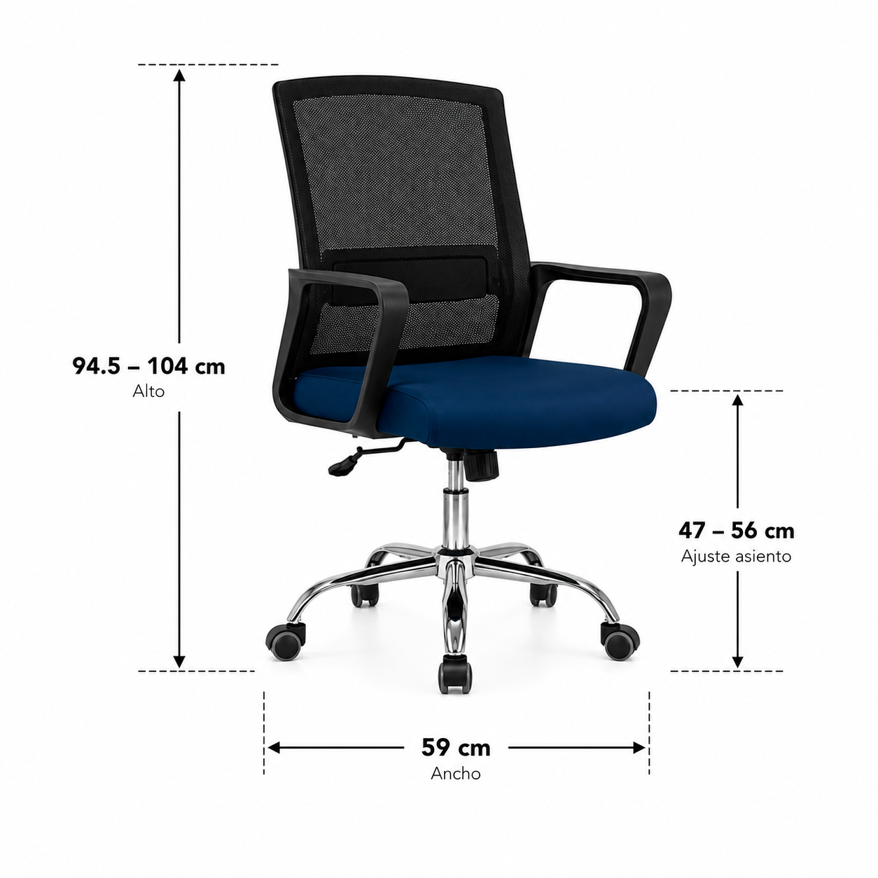 Silla Zen Baja