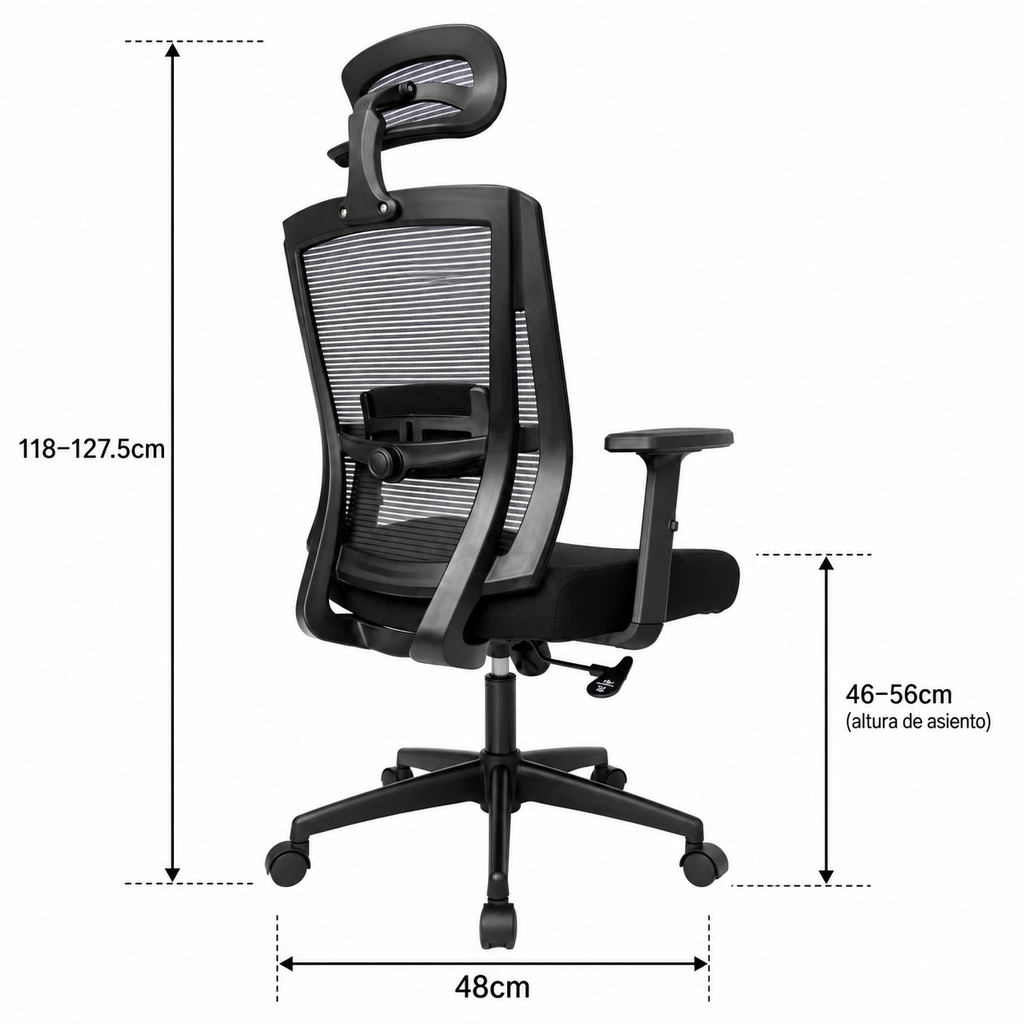 Silla Solu Alta