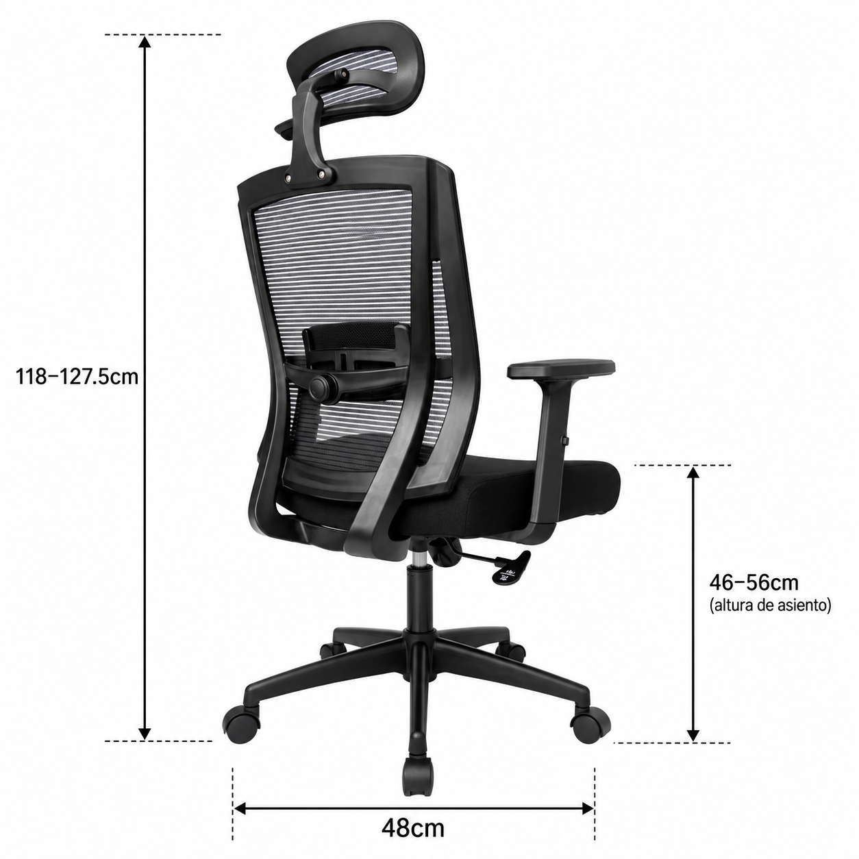 Silla Solu Alta