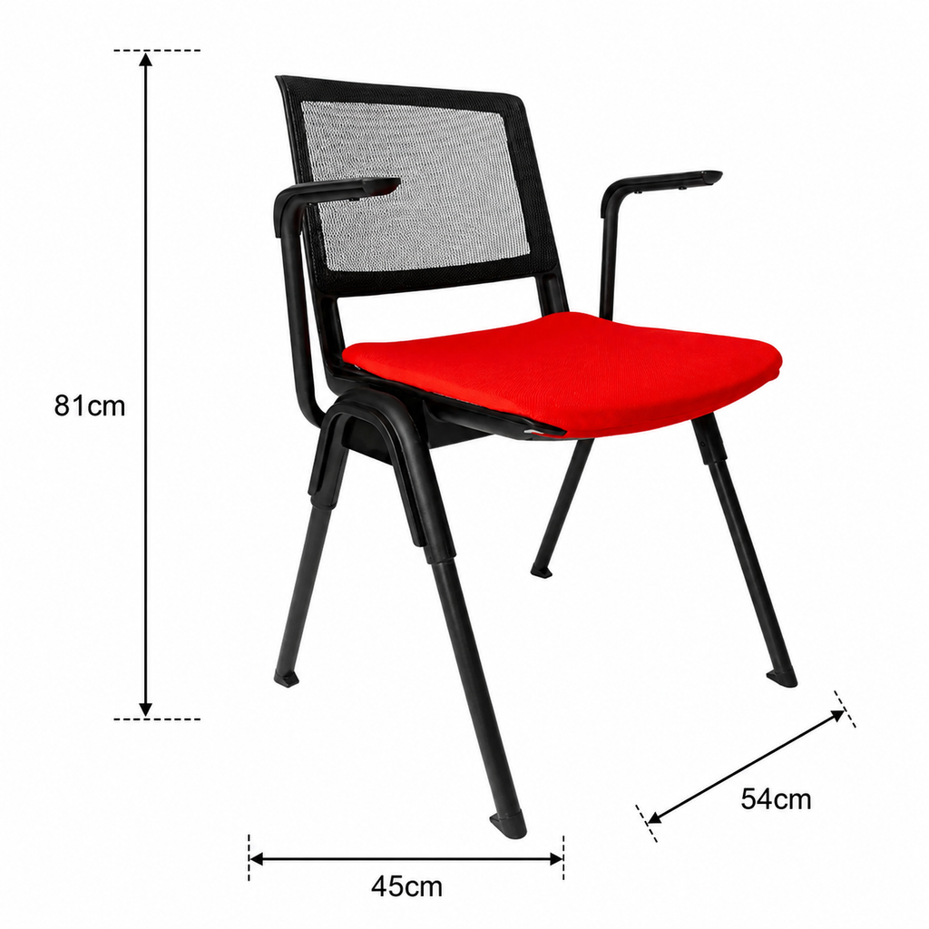Silla Kita Tapizada