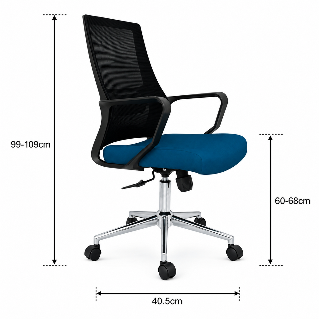 Silla Zoom Baja