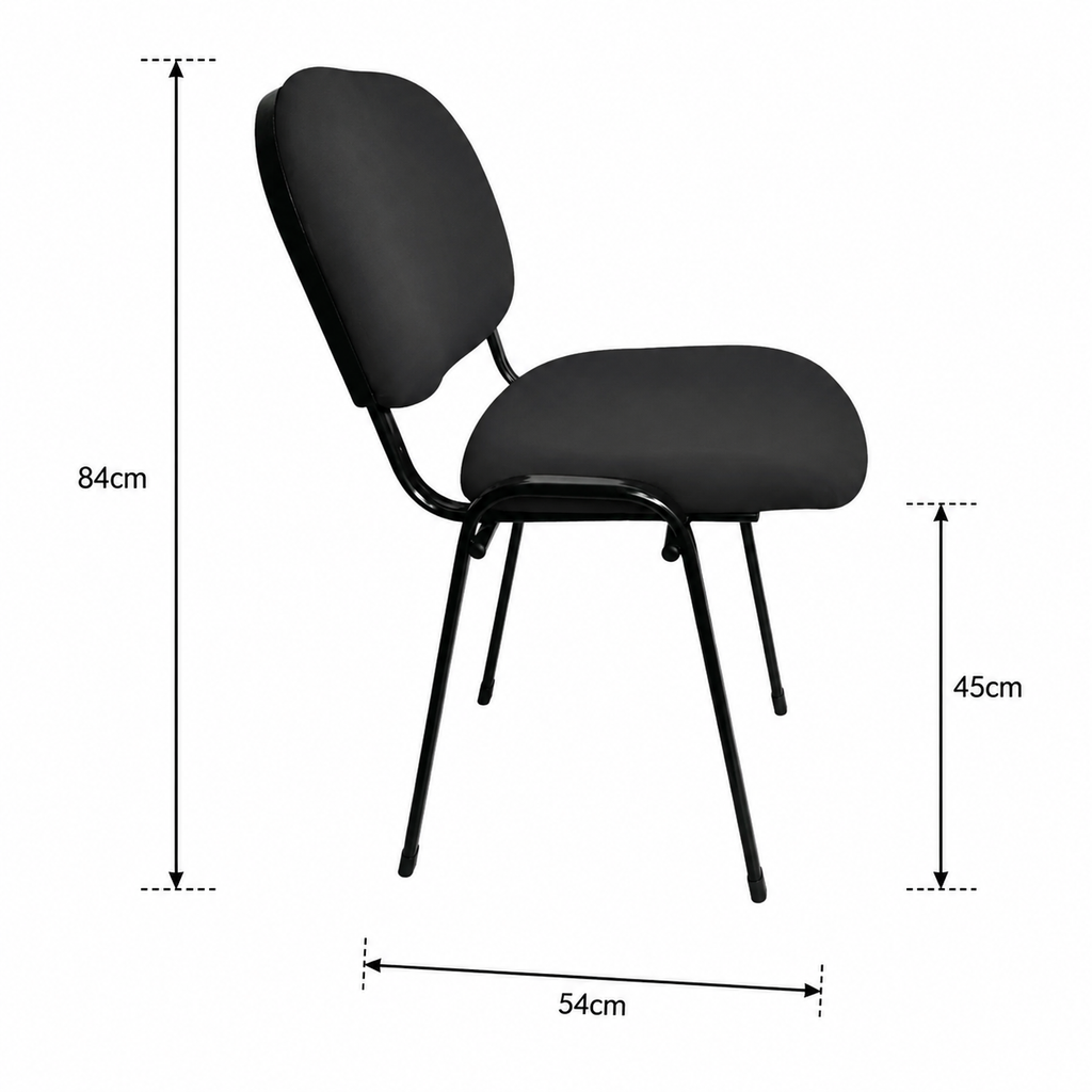 Silla Nezo Tapizada