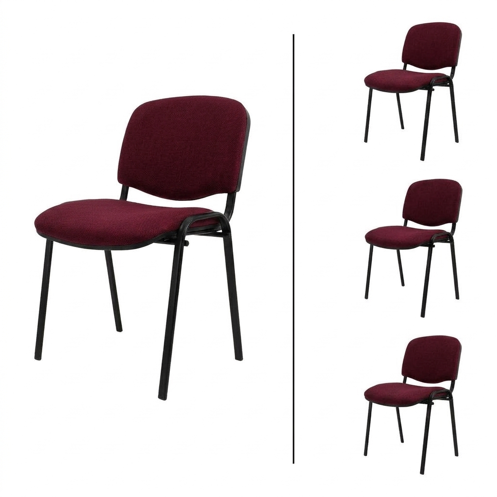 Set 4 Sillas Vino