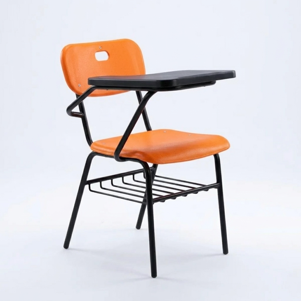 Pupitre Naranja