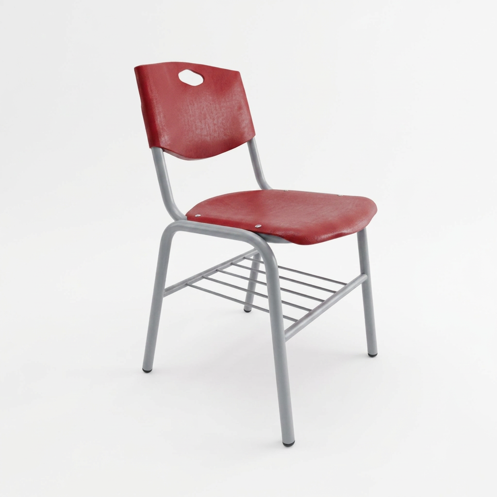 Silla SEP Rojo