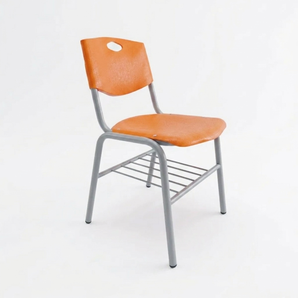Silla SEP Naranja