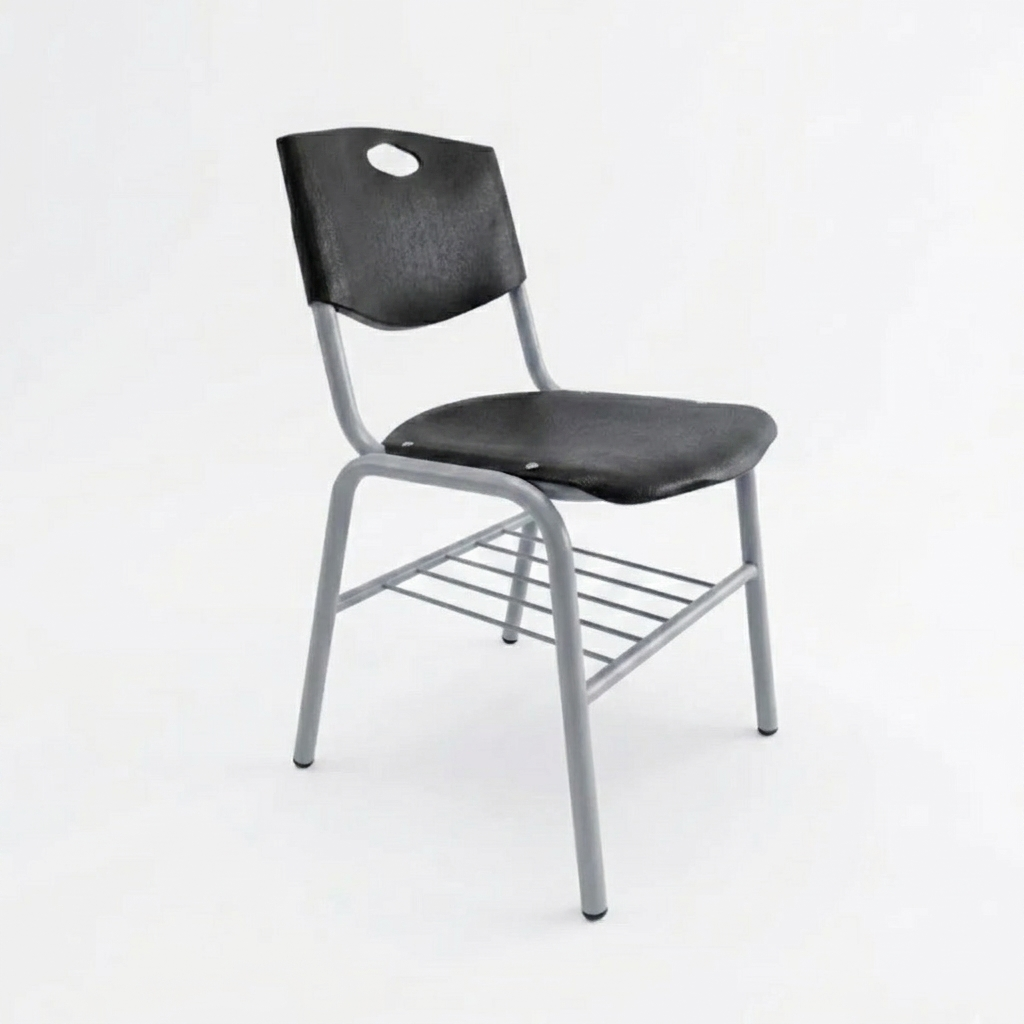 Silla SEP Negro