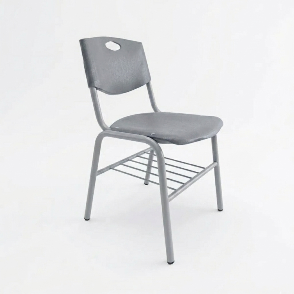 Silla SEP Gris
