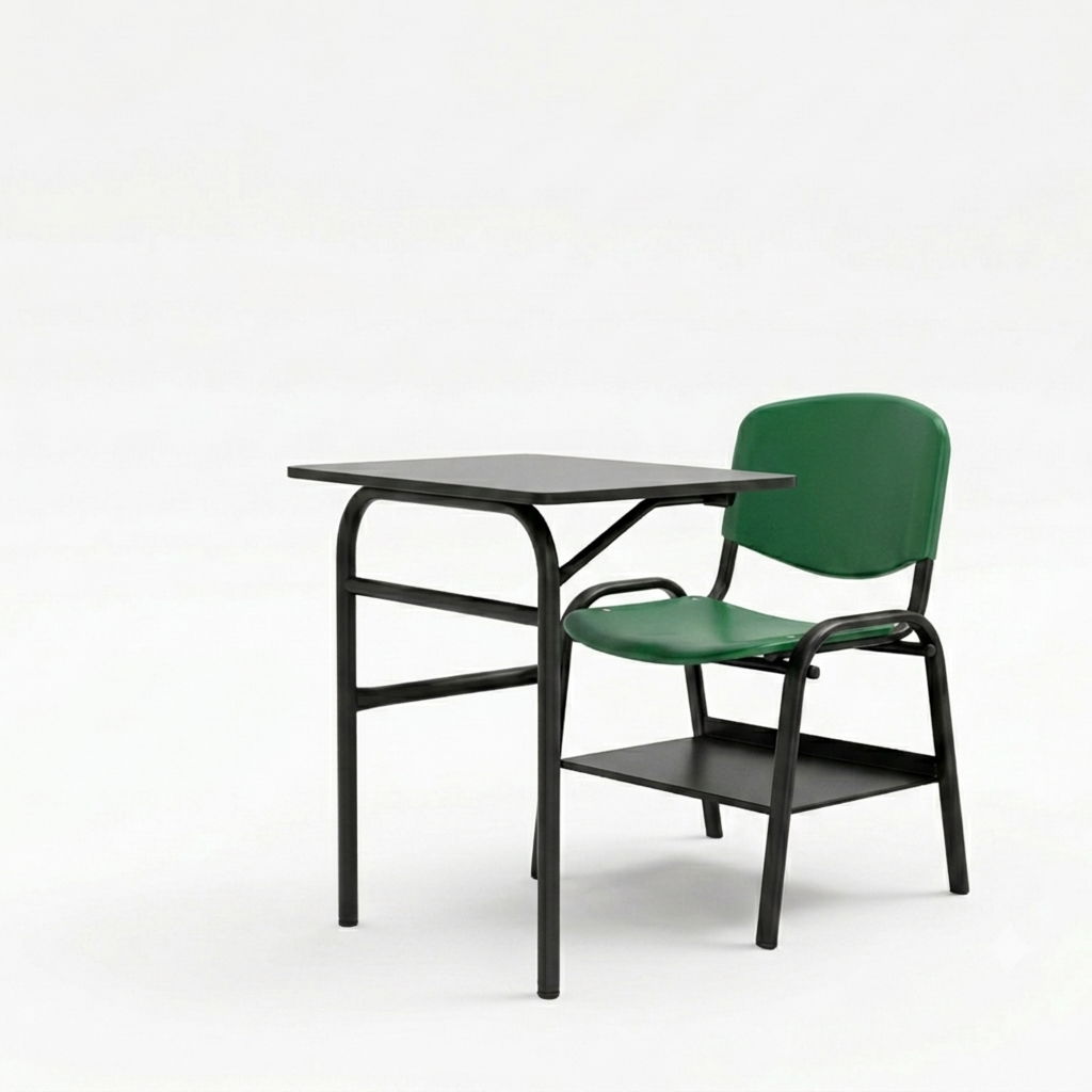 Mesa Banco Verde