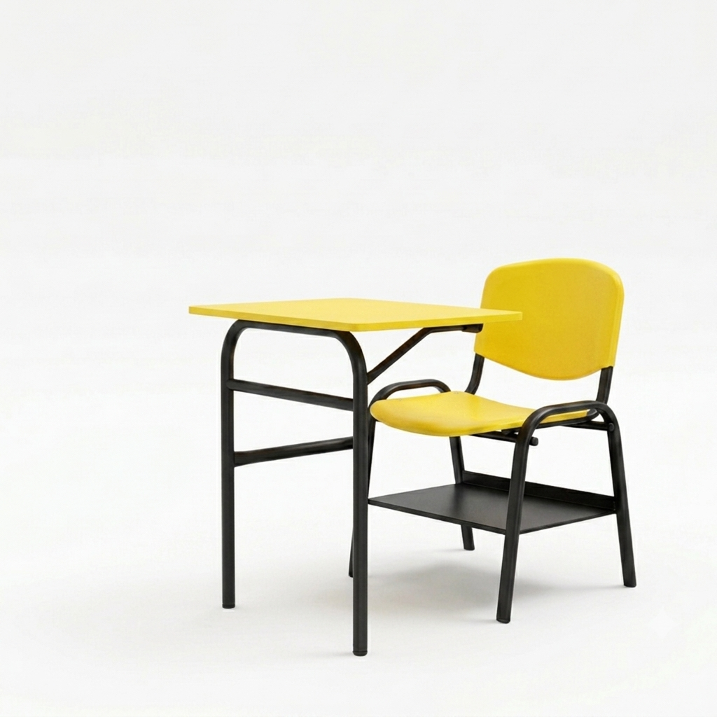 Mesa Banco Amarillo