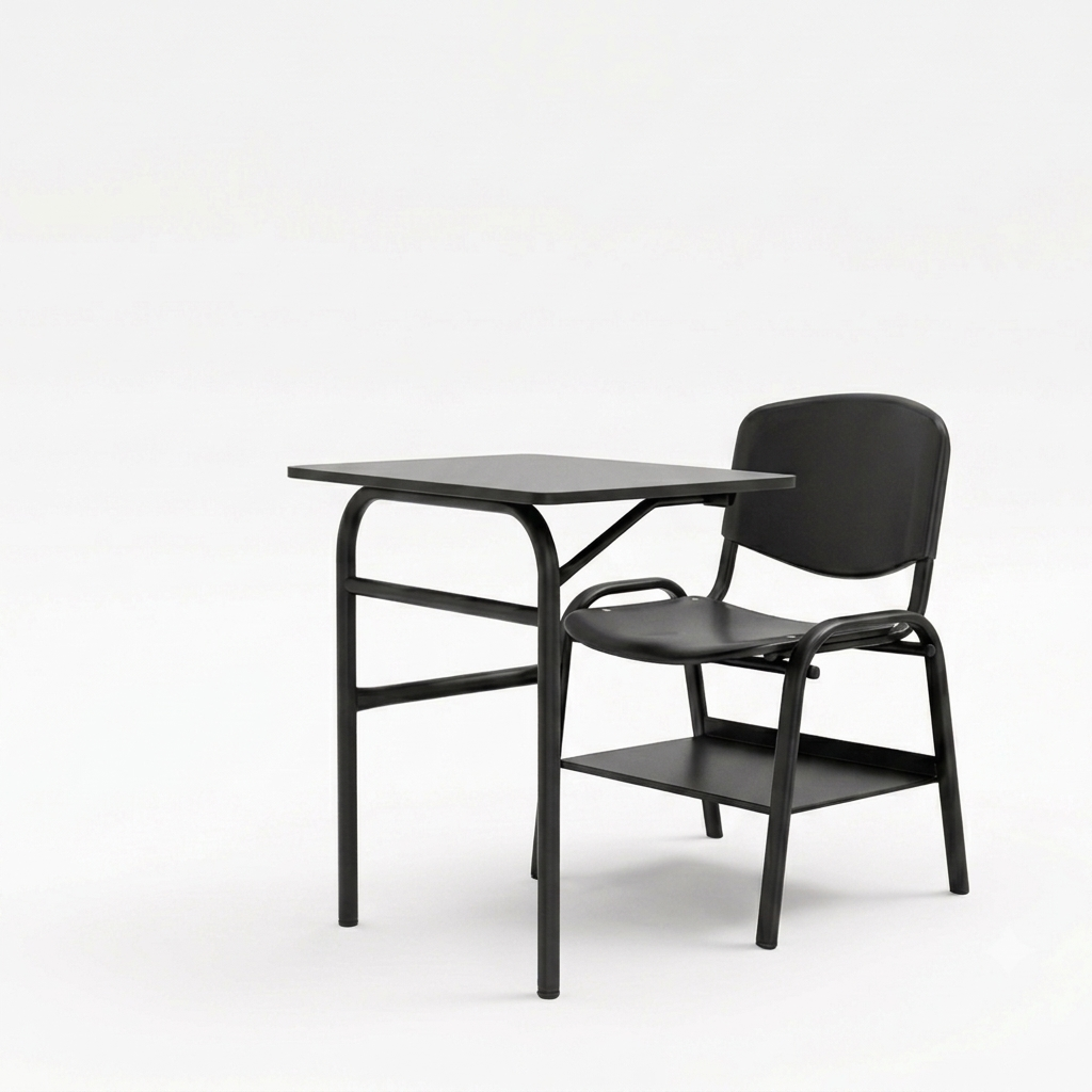 Mesa Banco Negro