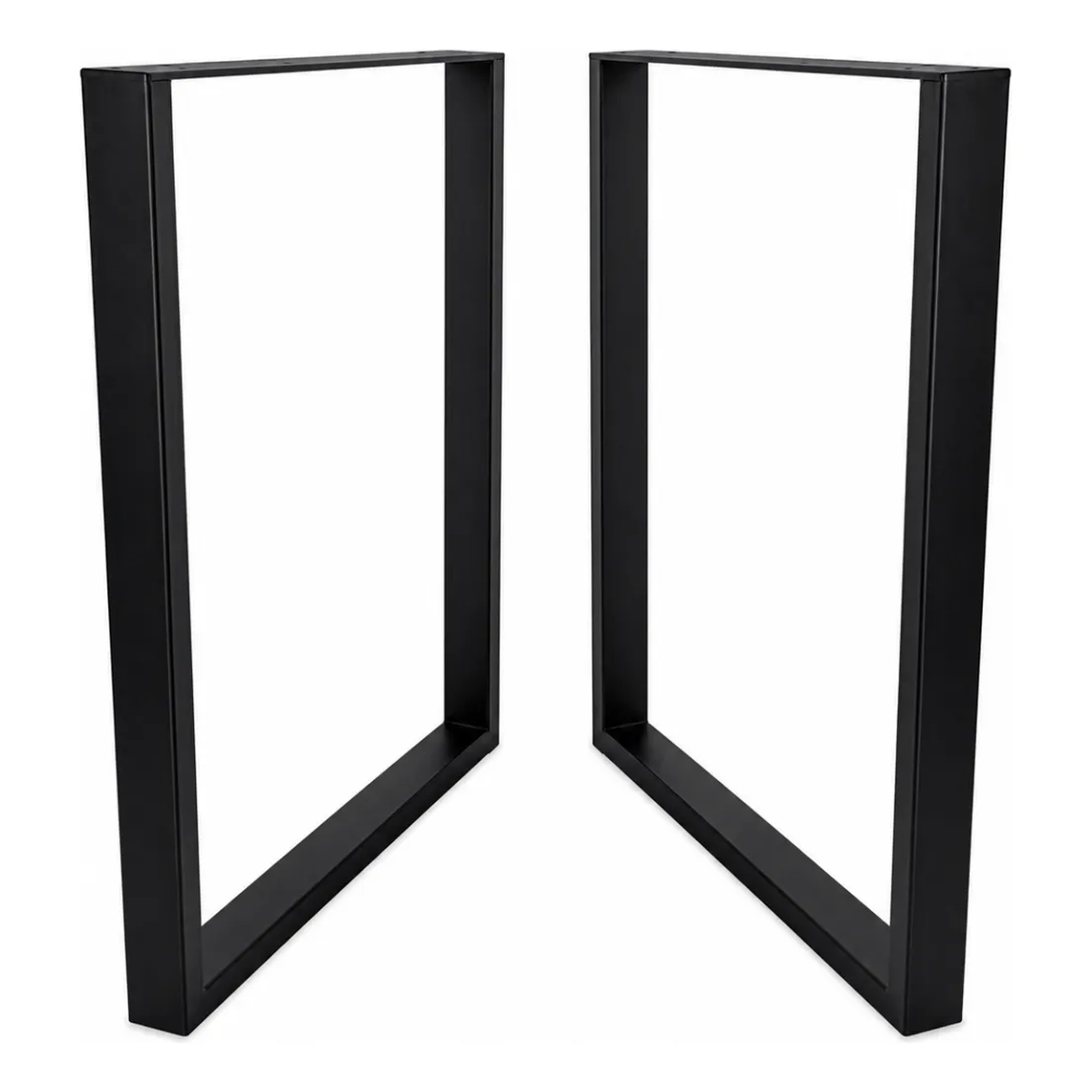 Patas Para Mesa De Acero 70x60 Industrial Base Comedor