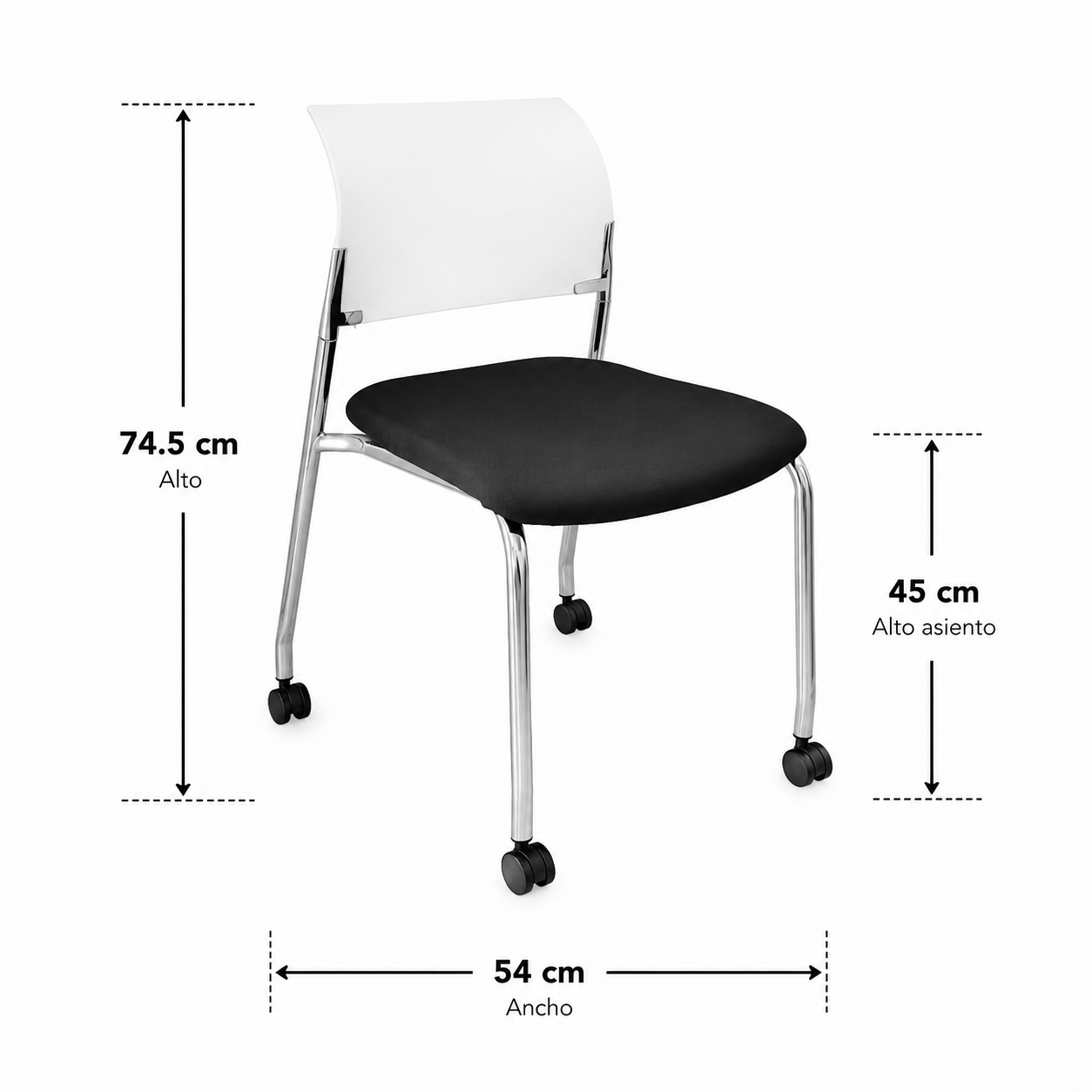 Silla Chrome Plus