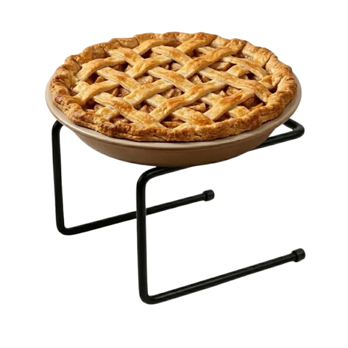 Set de 4 Soportes para Charolas
