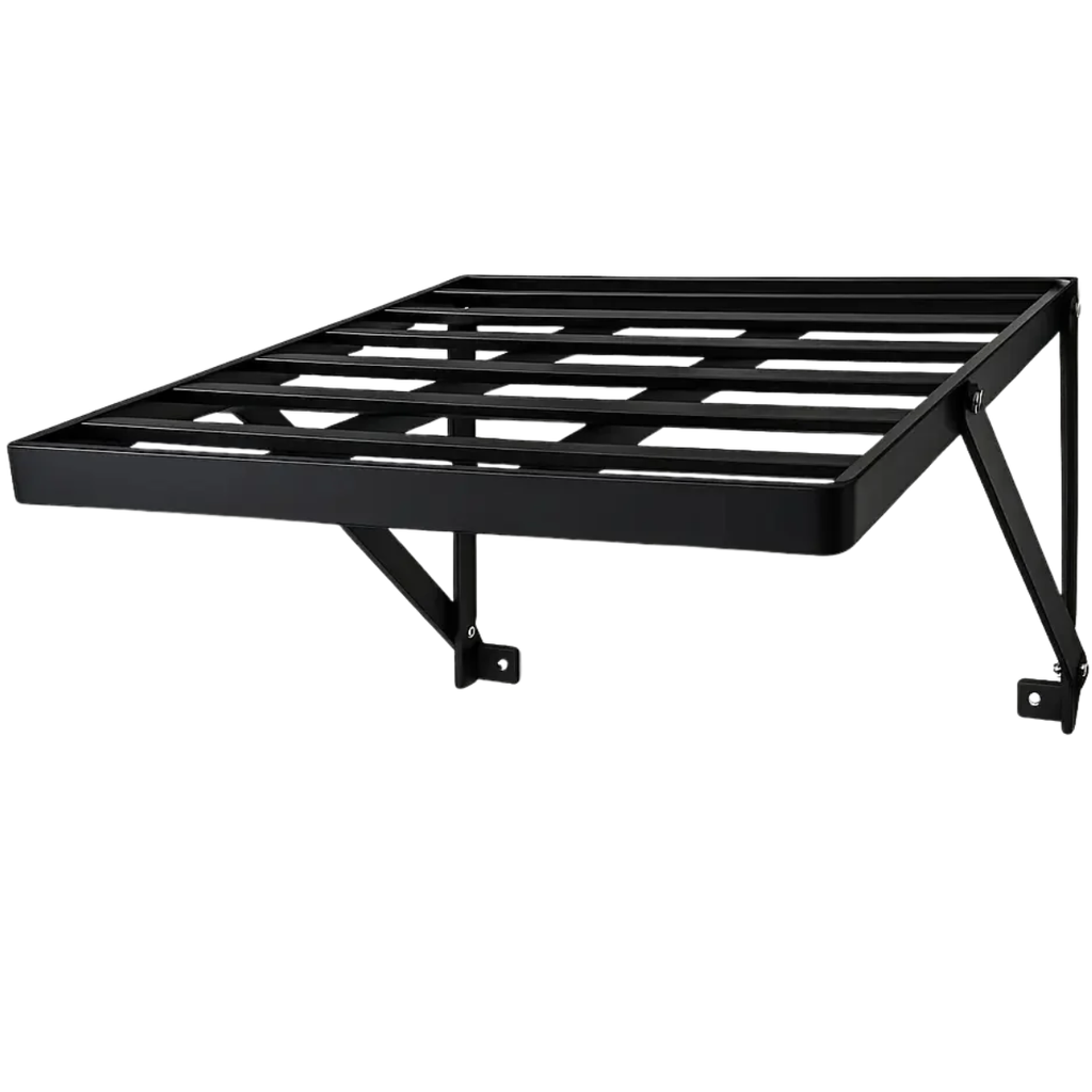 Base Metálica Para Boiler 45 X 45 Cm Con Tornillería