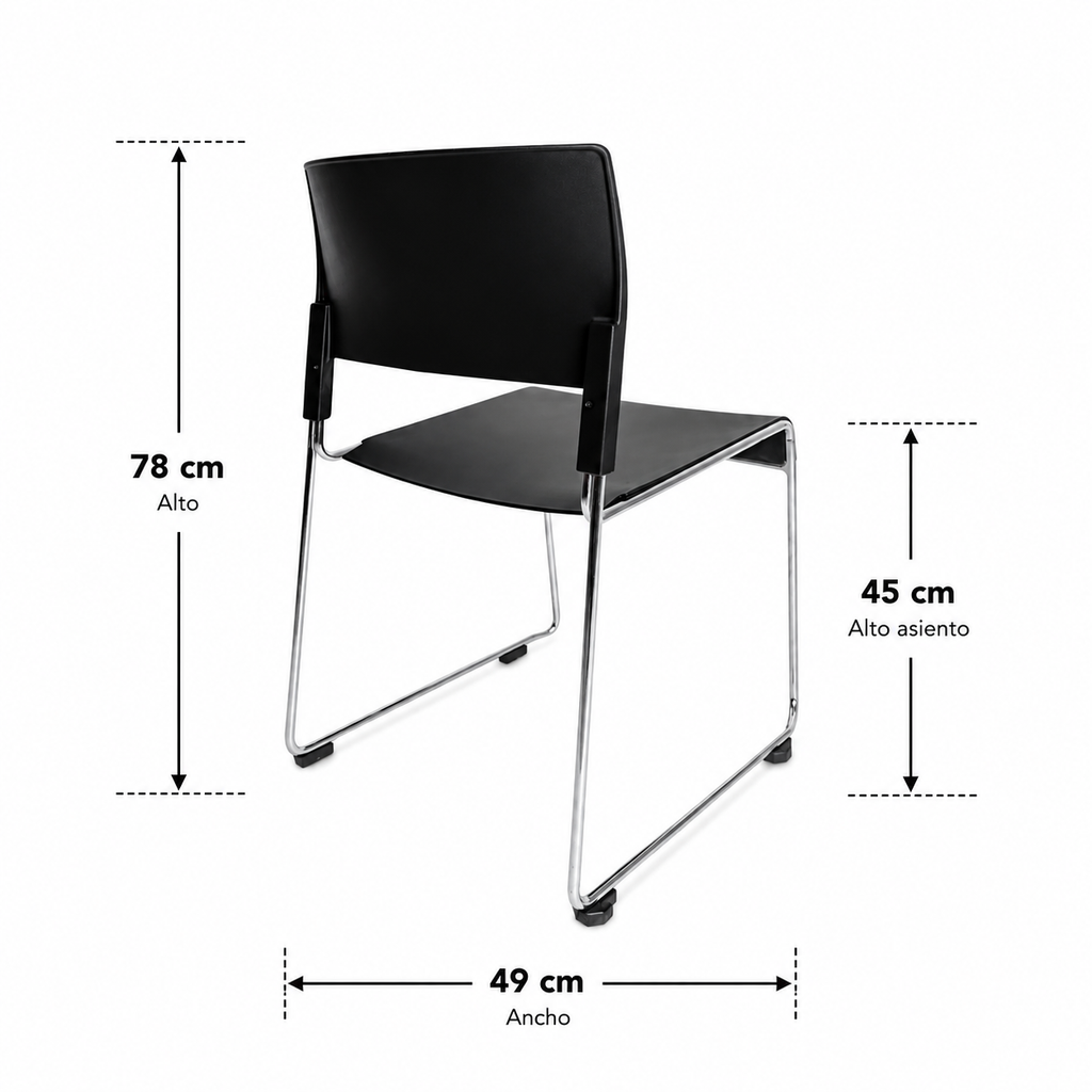 Silla Simple