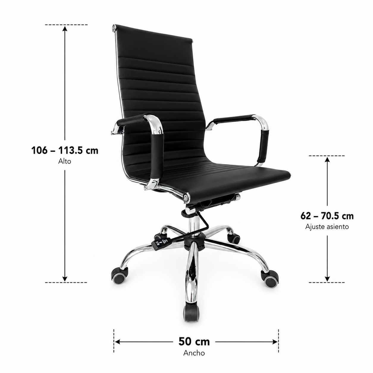 Silla Thin Alta